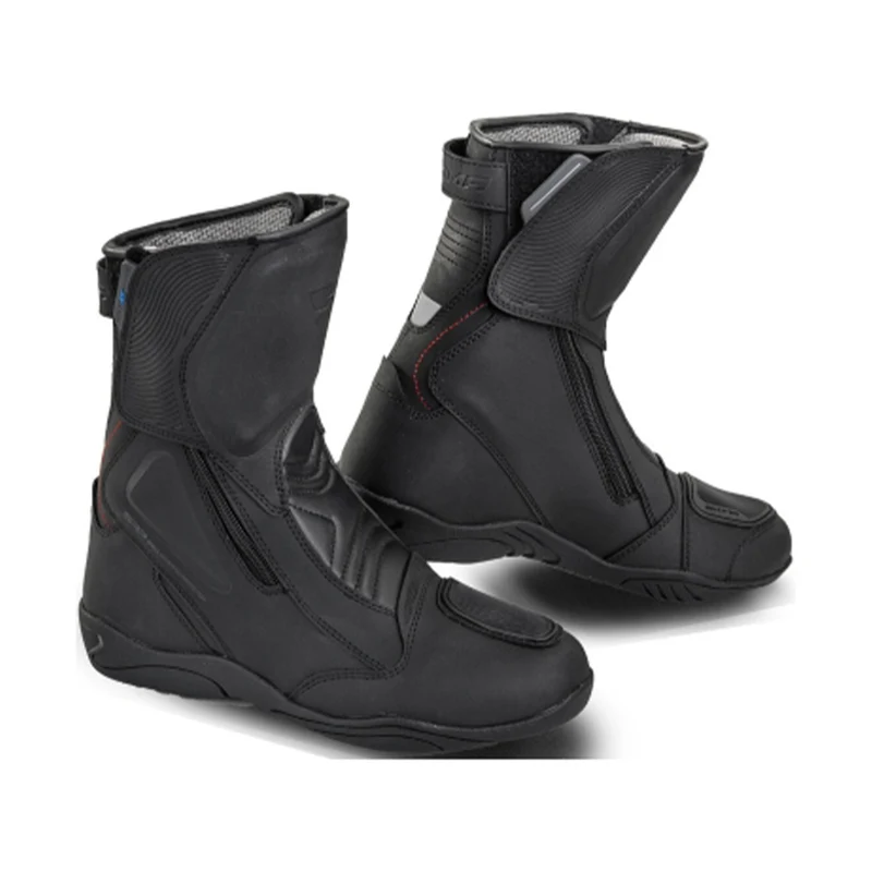 SHIMA TERRA BOTAS DE MOTO MUJERNEGRO