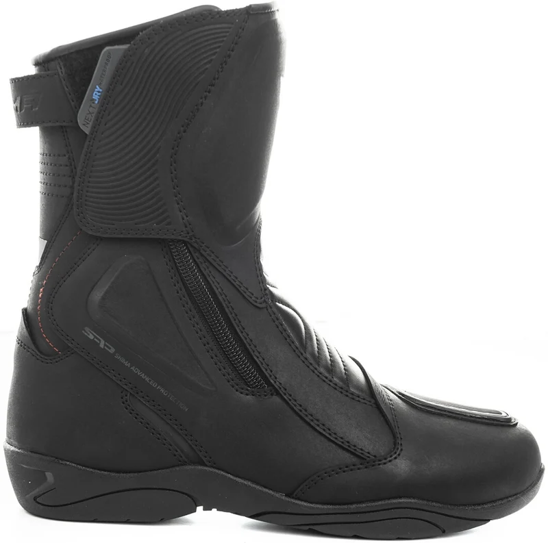SHIMA TERRA BOTAS DE MOTO MUJERNEGRO