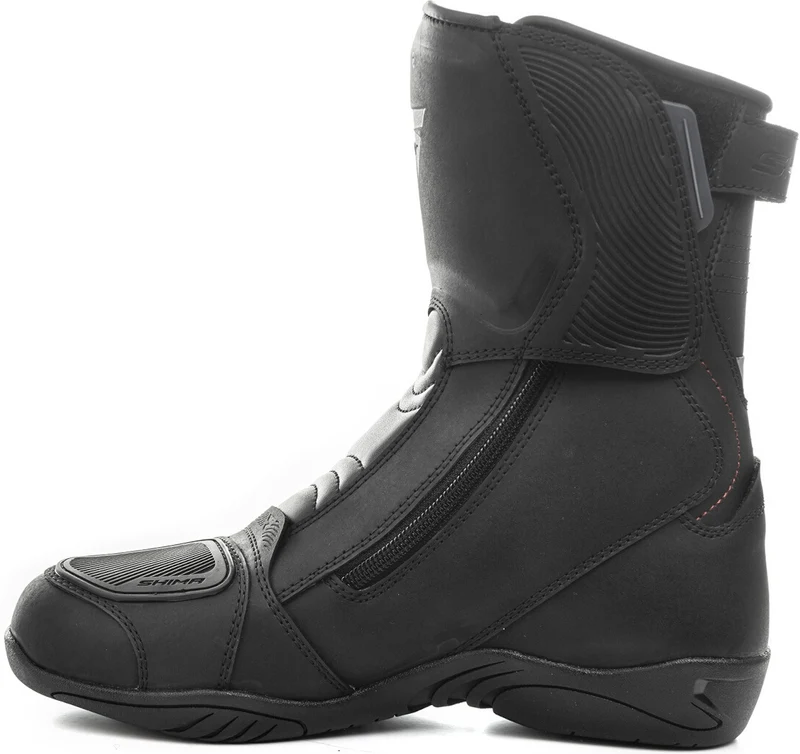 SHIMA TERRA BOTAS DE MOTO MUJERNEGRO
