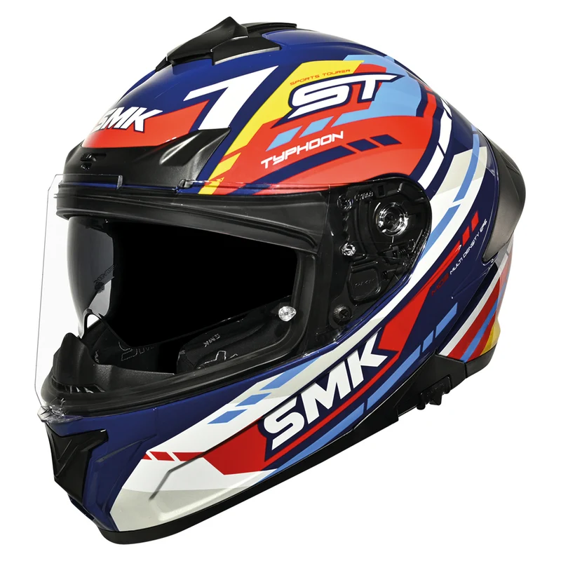 SMK TYPHOON SPORTS TOURER DECORADO BRILLO (GL534)