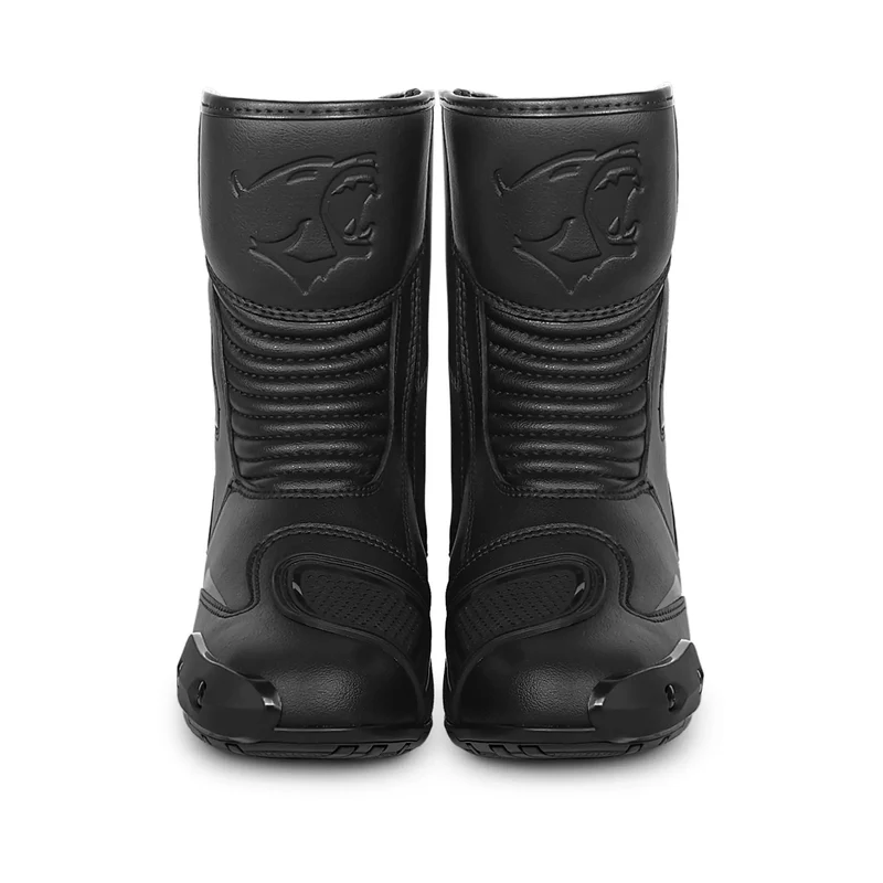 BELA FASTER 2.0 BOTAS DE MOTO NEGRO GRIS