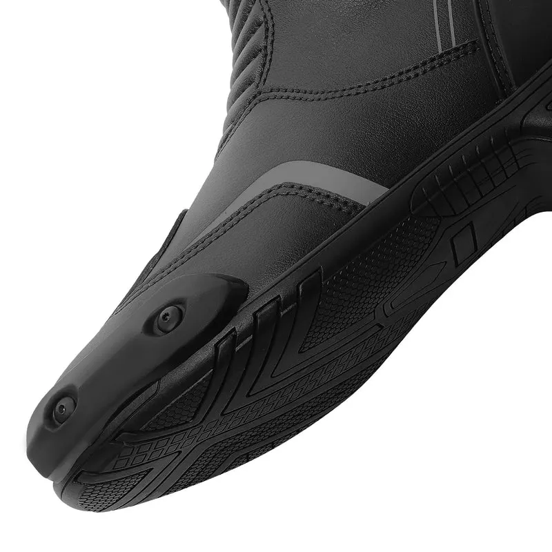 BELA FASTER 2.0 BOTAS DE MOTO NEGRO GRIS