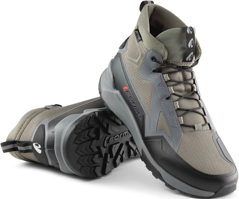 FORMA KUMO BOOT OLIVE/BLACK/WHITE