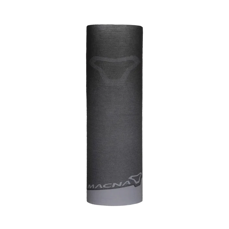 MACNA TUBE CALENTADOR DE CUELLO UNISEXO GRIS OSCURO