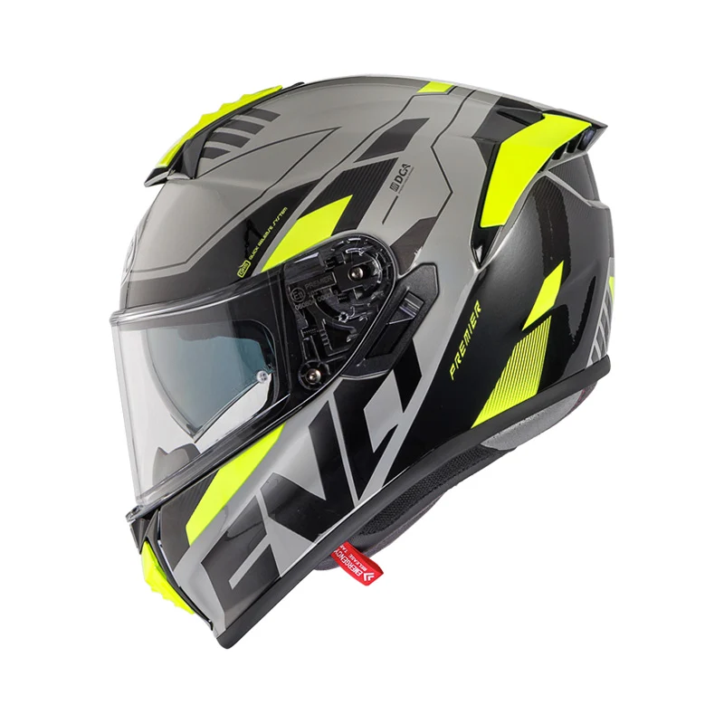 PREMIER EVOLUZIONE PR11 INTEGRAL NEGRO AMARILLO