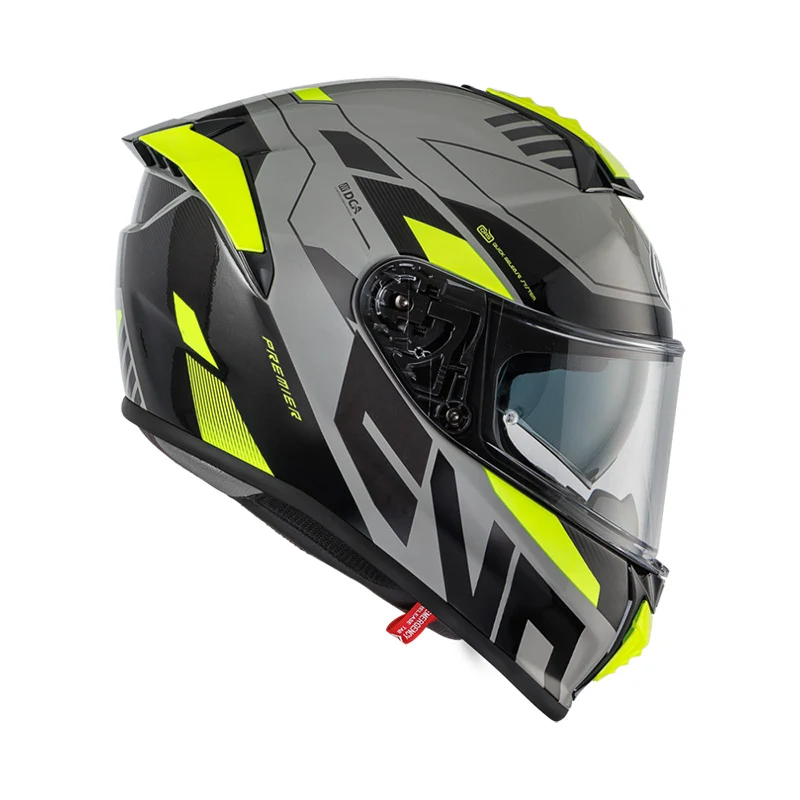 PREMIER EVOLUZIONE PR11 INTEGRAL NEGRO AMARILLO