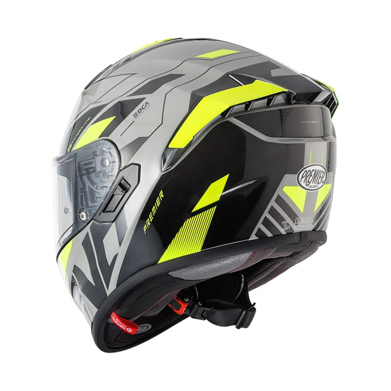 PREMIER EVOLUZIONE PR11 INTEGRAL NEGRO AMARILLO