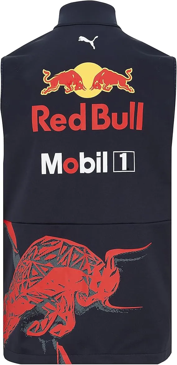 RBR RÉPLICA CAMISETA HOMBRE DRIVER DRIVER SP NIGHT
