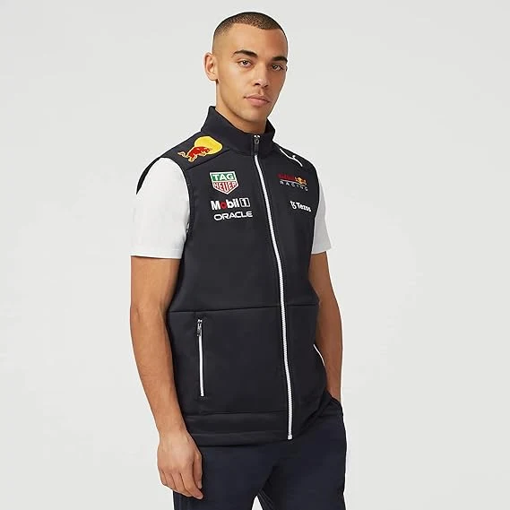 RBR RÉPLICA CAMISETA HOMBRE DRIVER DRIVER SP NIGHT