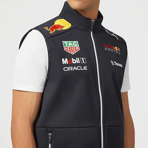 RBR RÉPLICA CAMISETA HOMBRE DRIVER DRIVER SP NIGHT