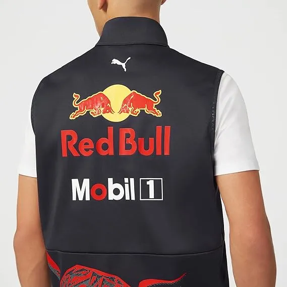 RBR RÉPLICA CAMISETA HOMBRE DRIVER DRIVER SP NIGHT