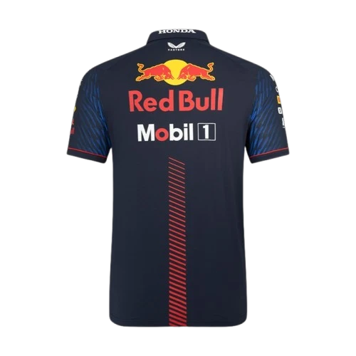 RED BULL Réplica hombre del polo 2023 cielo nocturno