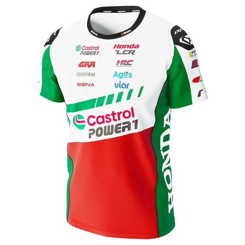 LCR Honda 2024 Camiseta del equipo S