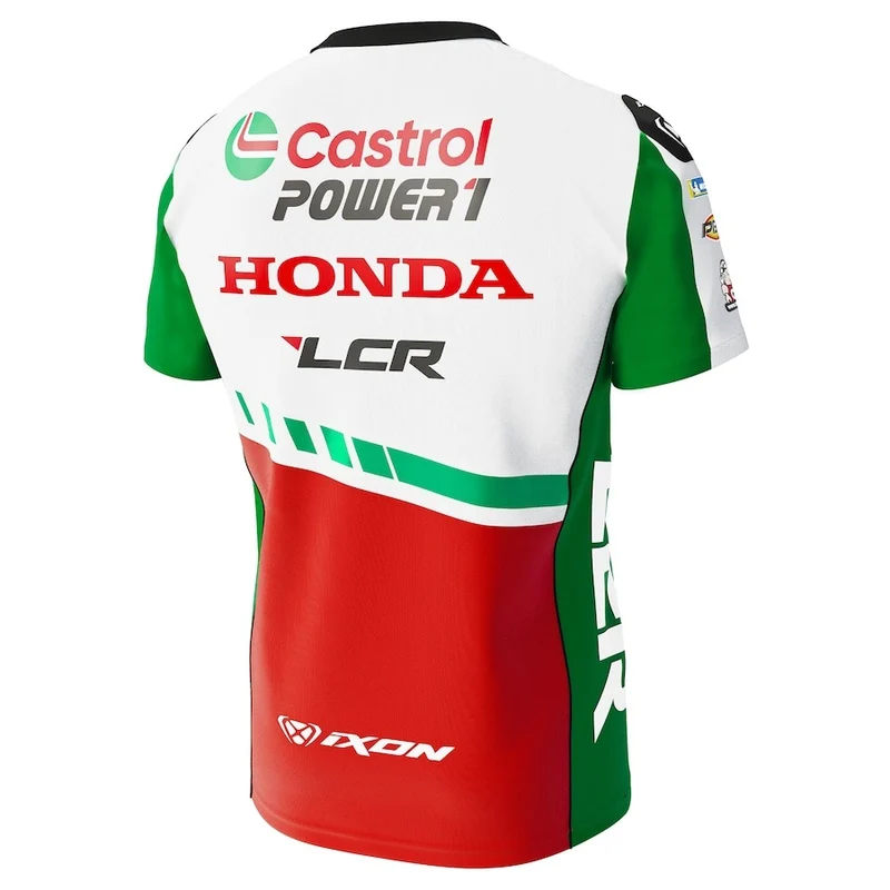LCR Honda 2024 Camiseta del equipo S