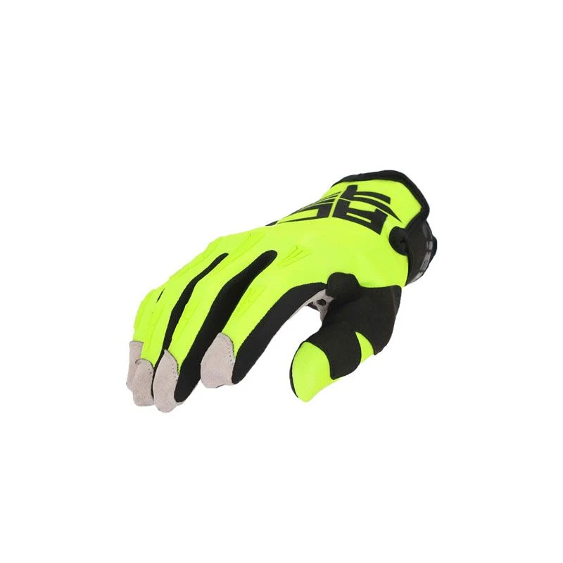 ACERBIS GUANTES MX X-H OFF ROAD VERDE PETROLIO