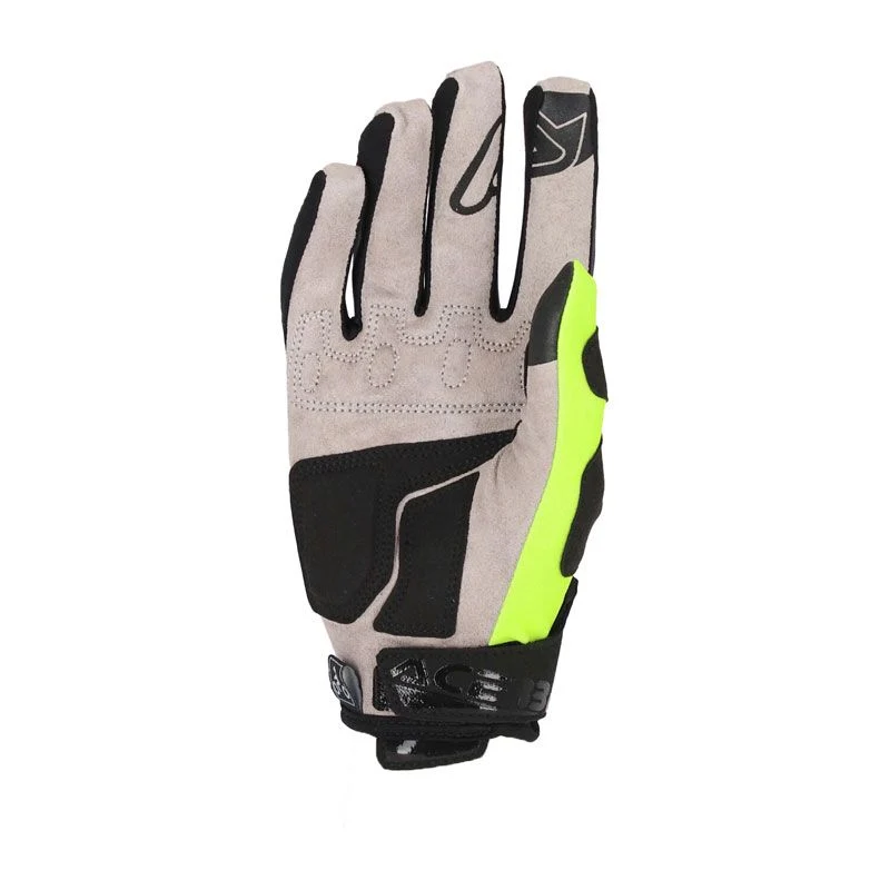 ACERBIS GUANTES MX X-H OFF ROAD VERDE PETROLIO