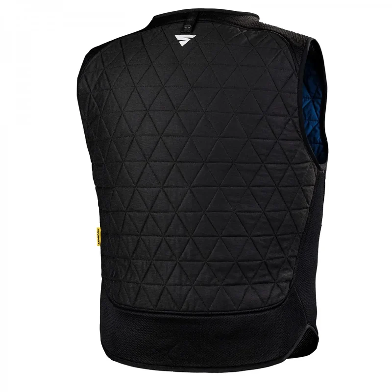 SHIMA HYDROCOOL CHALECO REFRIGERANTE NEGRO