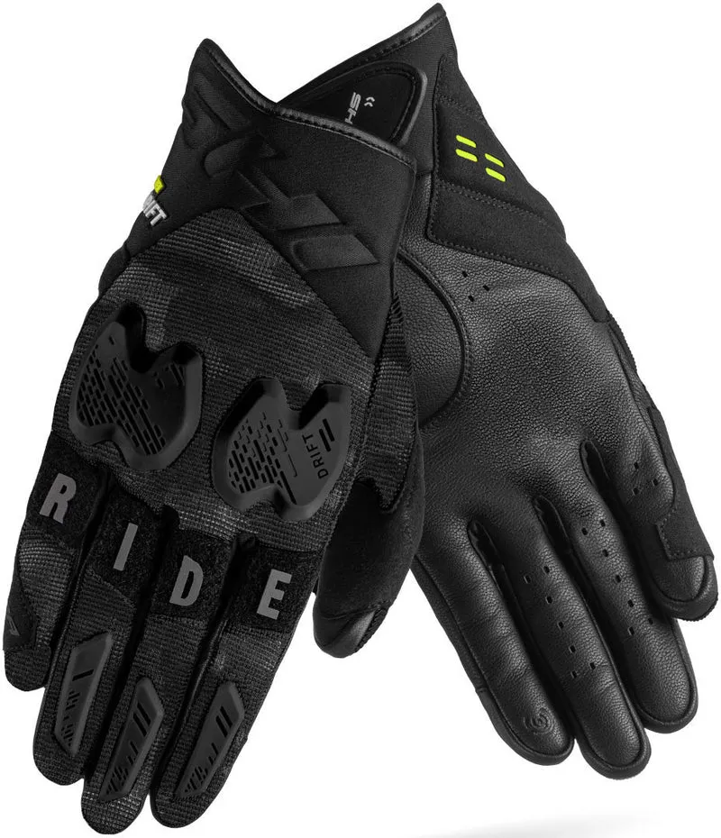 SHIMA DRIFT GUANTES DE MOTO HOMBRE CAMO
