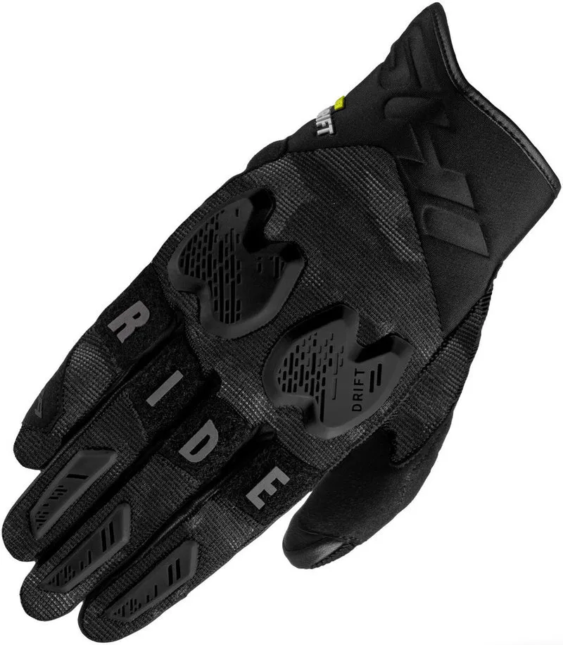 SHIMA DRIFT GUANTES DE MOTO HOMBRE CAMO