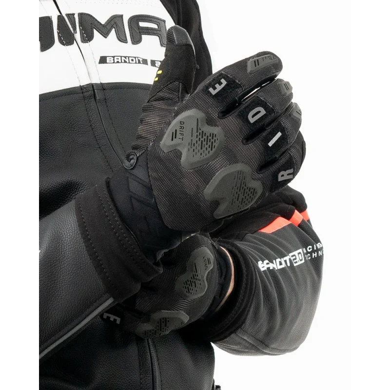 SHIMA DRIFT GUANTES HOMBRE AMARILLO FLOU