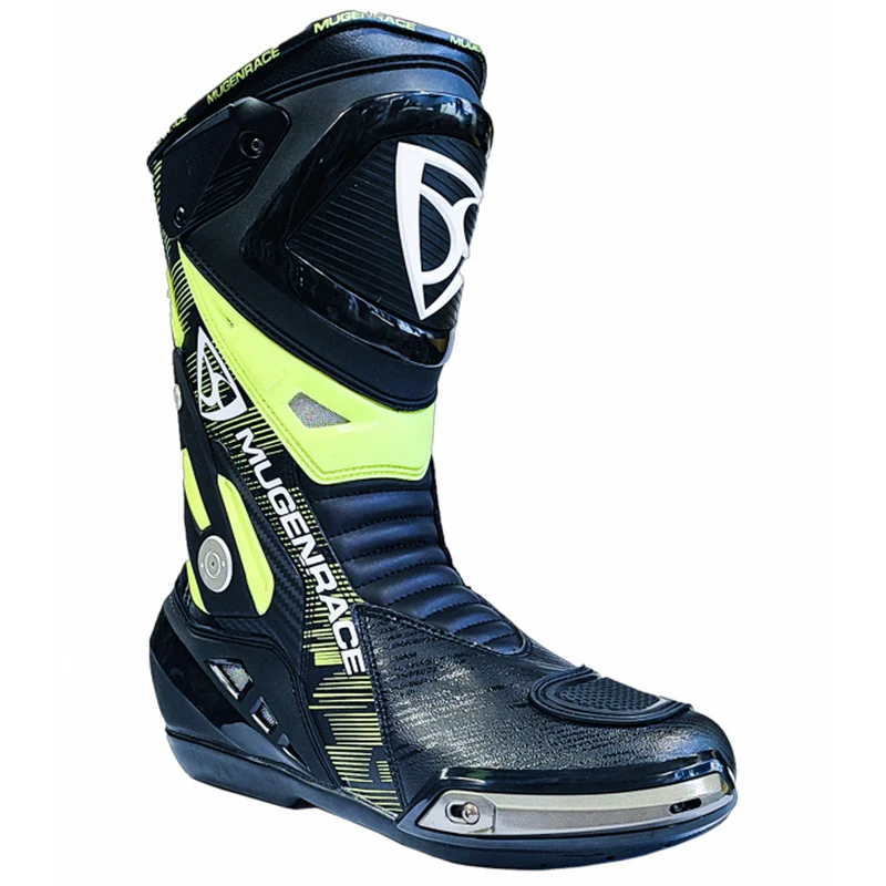 MUGENRACE BOT-MNR-2390 Phantom Plus Botas de moto