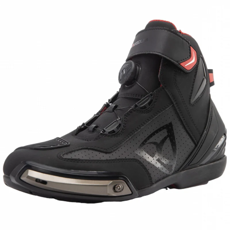 MUGENRACE BOT-MNR-2392 Woody Turismo motociclismo Botas