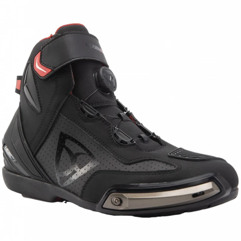 MUGENRACE BOT-MNR-2392 Woody Turismo motociclismo Botas