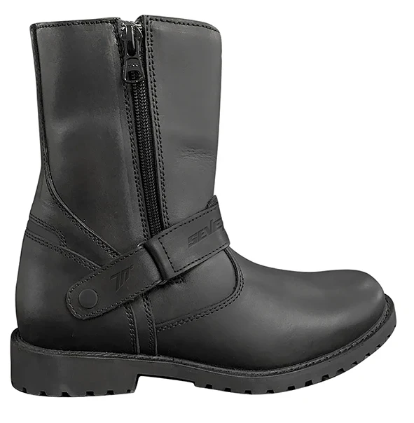 SEVENTY DEGREES SD-BC11 URBAN BOTAS DE MOTO MUJER NEGRO