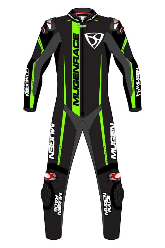 MUGENRACE LS1 MNR-1901 ASSASSINO TRAJE CUERO NIÑO