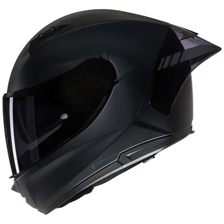 Nolan N60-6 Sport Classic 302 Motociclista Integral Casco Negro