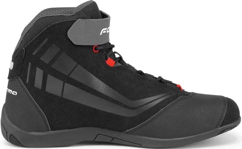 FORMA- GENESIS BOOT BLACK/GREY