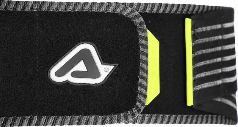 ACERBIS COMFORT BACK PROTECTOR 2.0 NEGRO AMARILLO