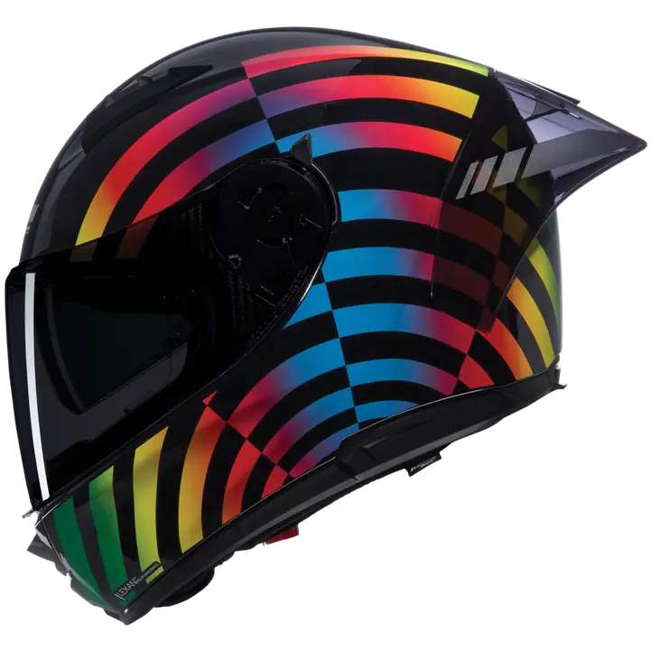 Nolan N60-6 Sport Polychrome 343 integral Casco