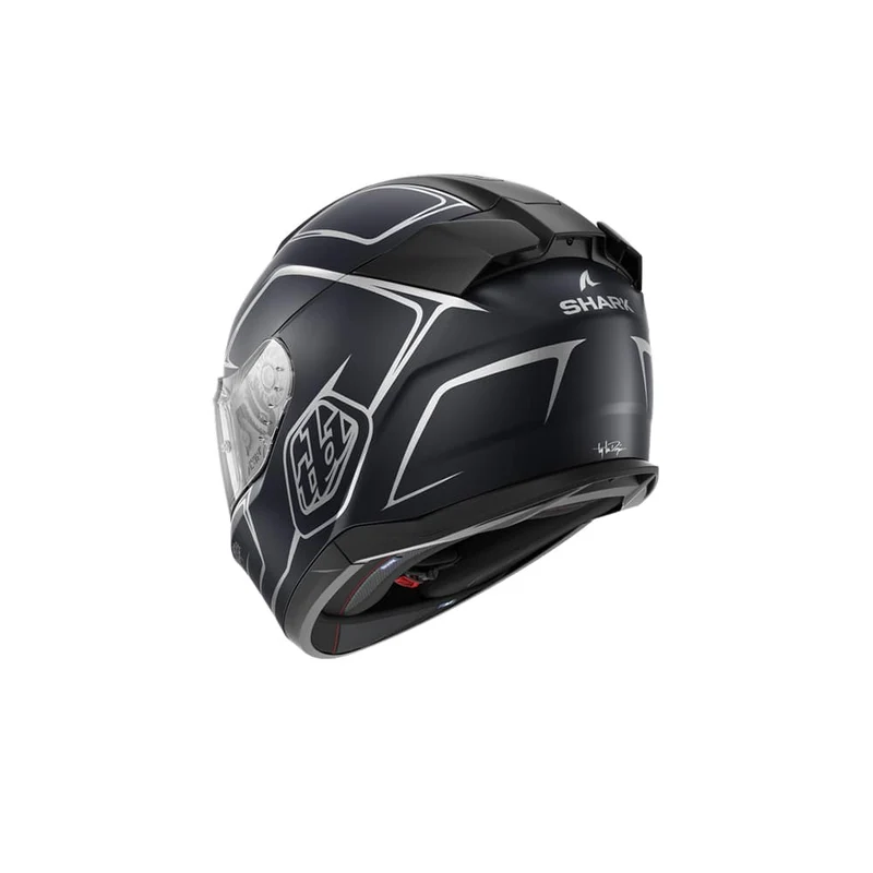 SHARK CASCOS D-SKWAL 3 DRONE MAT AZUL PLATA AZUL