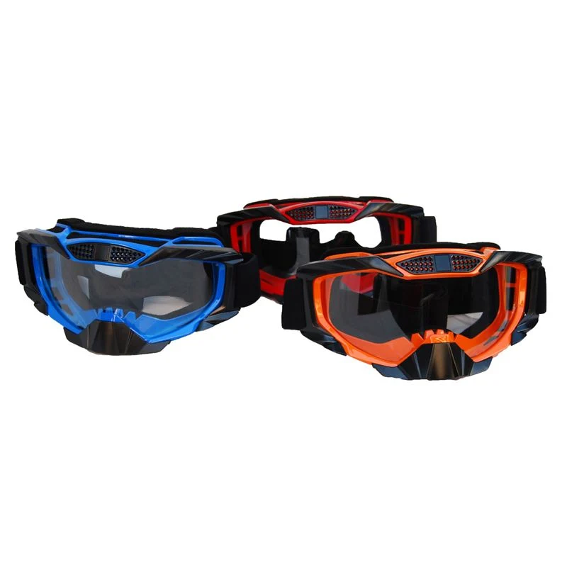 KUM GAFAS DE CROSS K-37 NARANJA TU