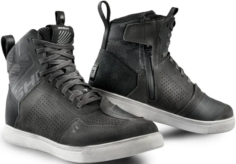 SHIMA REBEL 2.0 VENT BOTAS DE MOTO HOMBRE GRIS