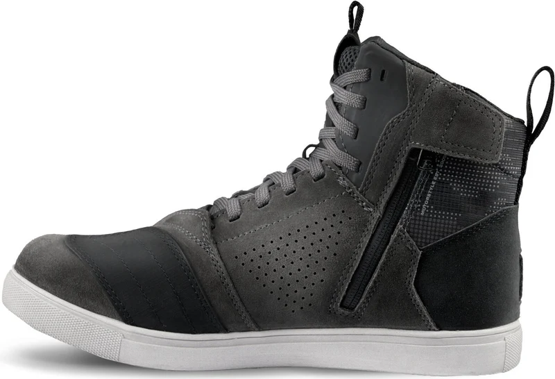 SHIMA REBEL 2.0 VENT BOTAS DE MOTO HOMBRE GRIS
