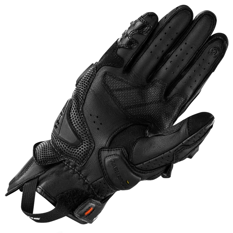 SHIMA XRS-3 GUANTES DE MOTO HOMBRE NEGRO ROJO