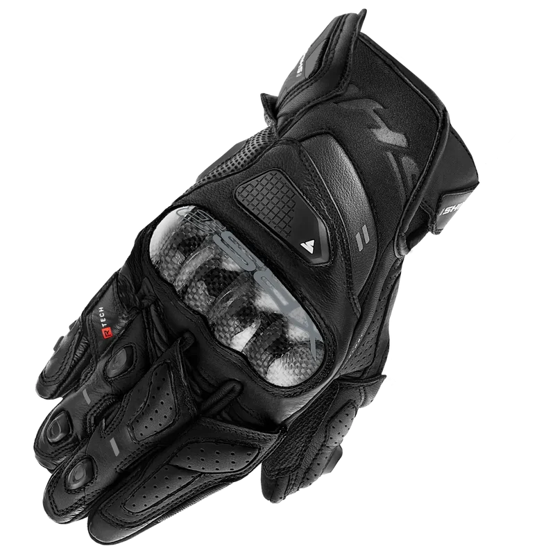 SHIMA XRS-3 GUANTES DE MOTO HOMBRE NEGRO