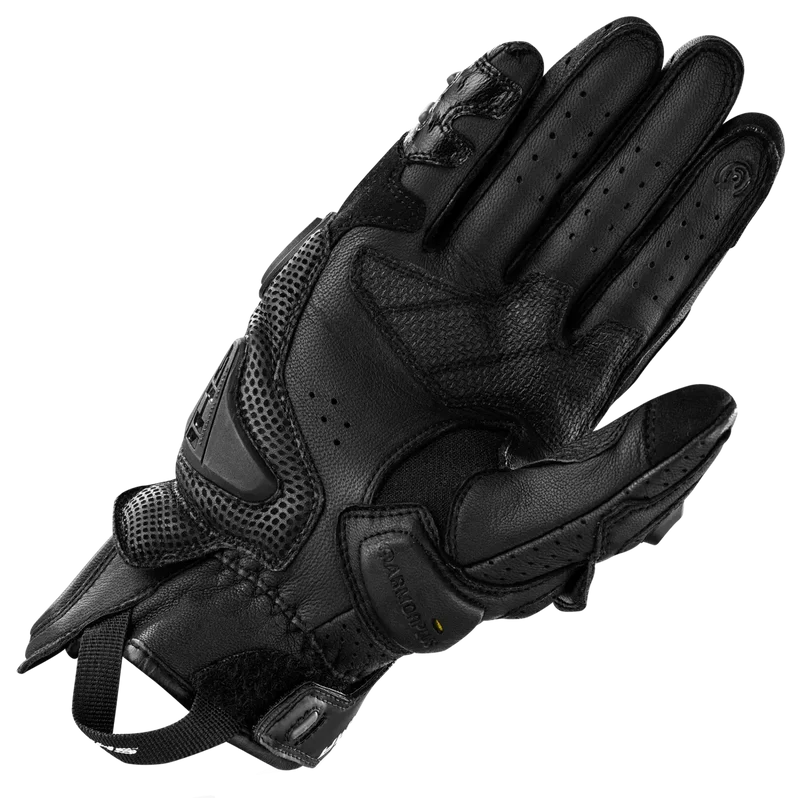 SHIMA XRS-3 GUANTES DE MOTO HOMBRE NEGRO