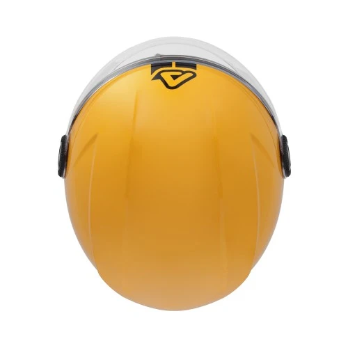 ACERBIS - CASCO JET BREZZA AMARILLO