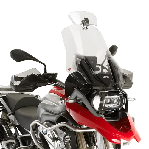GIVI S180T SPOILER KITA ALUMINIO UNIVERSAL TRANSP