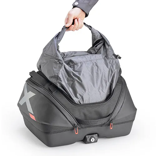 Givi XL08B De Expandible Resistente Al Agua Alforja 40 L