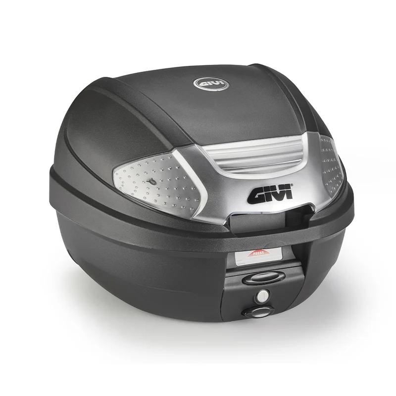 GIVI E300NT2B ML Maleta Para Motocicleta Base Negra Cat Ahum 30 L