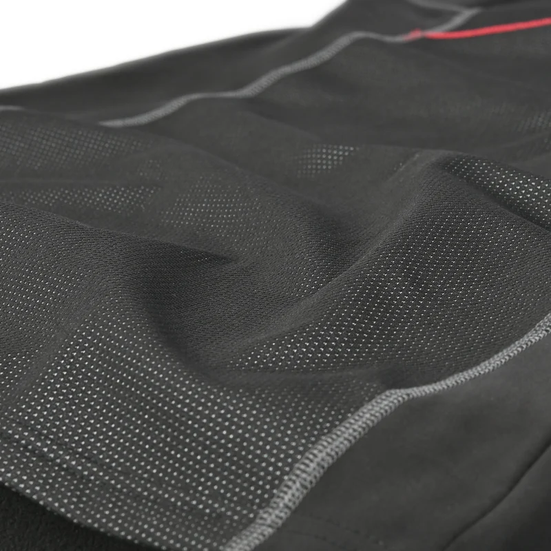 BELA POD TERMICO INNER SHIRT NEGRO ROJO