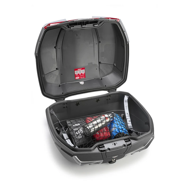 GIVI MK V58 MAXIA 5 Maleta Moto Tapa Grafito 58 L