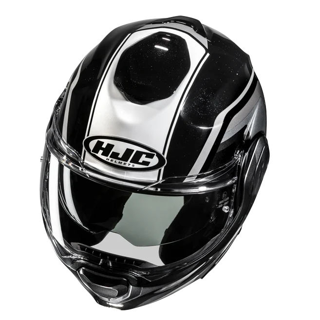 HJC F100 REFF MC21 Casco Modular De Moto