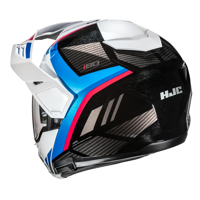 HJC I80 IMES MC21 Casco Motocross De Moto