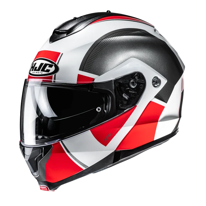 HJC C91N JYN MC1 Casco Modular De Moto