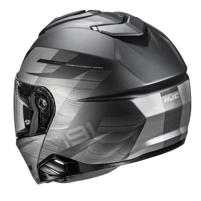 HJC I91 DUSK MC5SF Casco Modular De Moto
